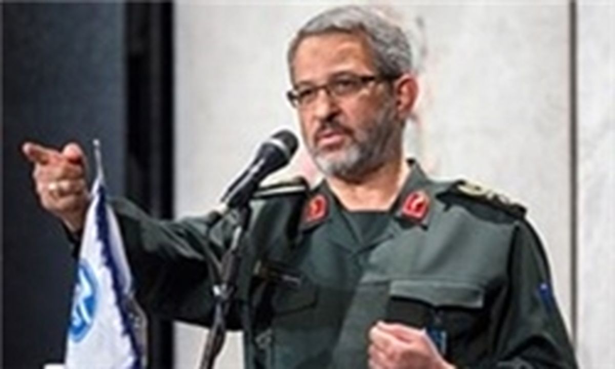 سردار غیب‌پرور: ما پای ولایت ایستاده‌ایم تا ریشه‌های دشمن را بخشکانیم