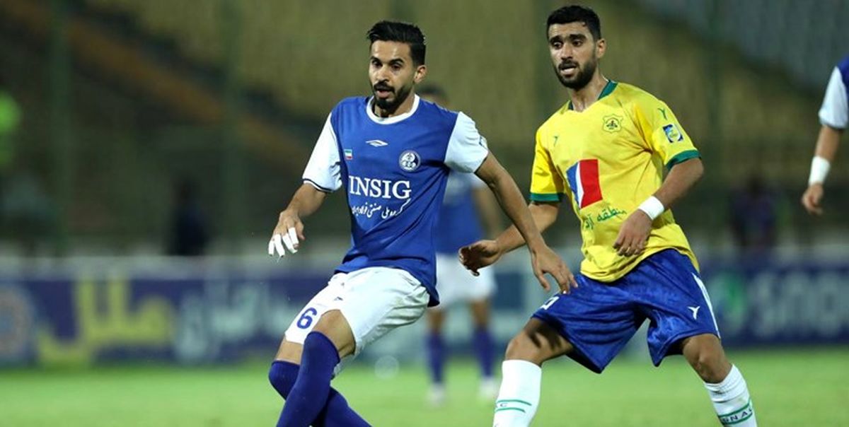 
خلاصه بازی استقلال 2 - صنعت نفت آبادان 0
