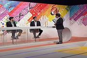 
تلاش آقای مجری برای اصلاح واژگان لاتین مهمان برنامه/ فیلم
