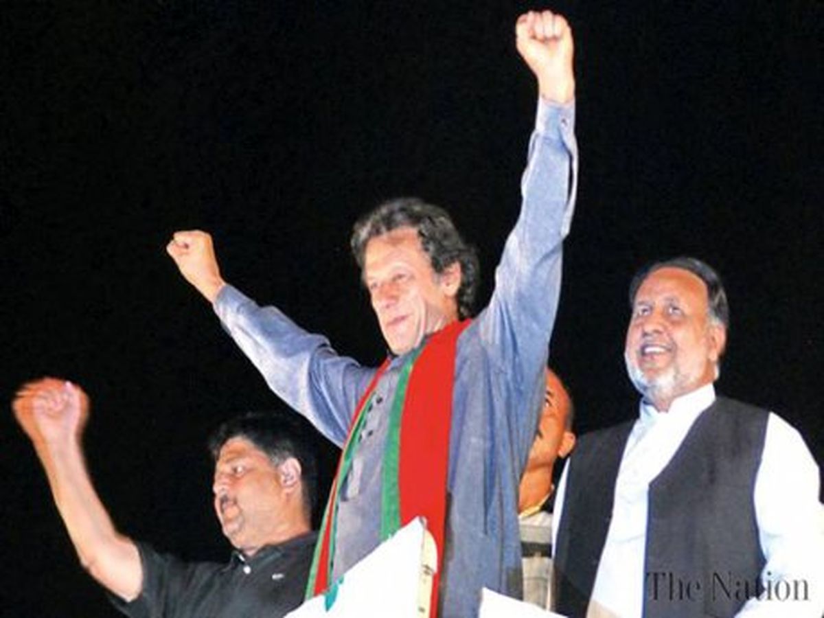 ازدواج سوم عمران خان