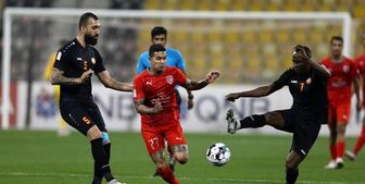 لژیونرهای ایرانی در تیم منتخب لیگ ستارگان قطر+عکس