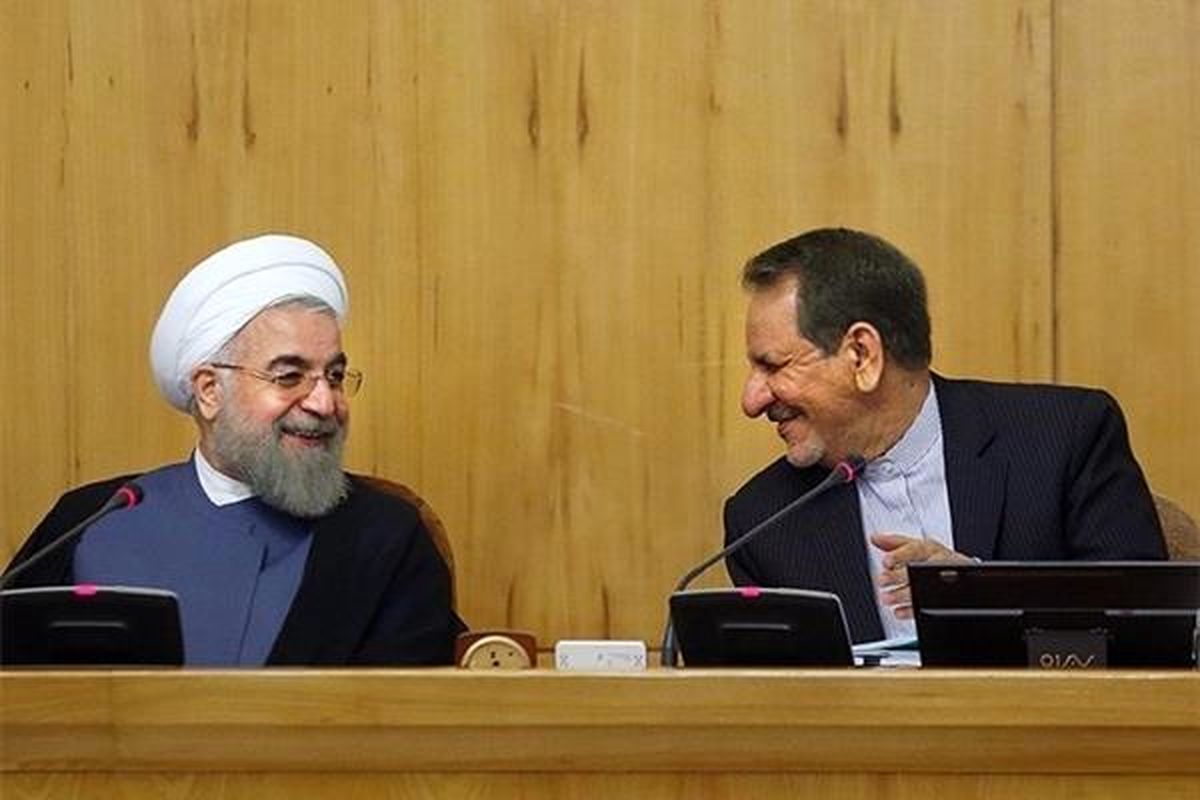 چرا روحانی با «آرایش تدافعی» و «یار کمکی» وارد صحنه شد؟!