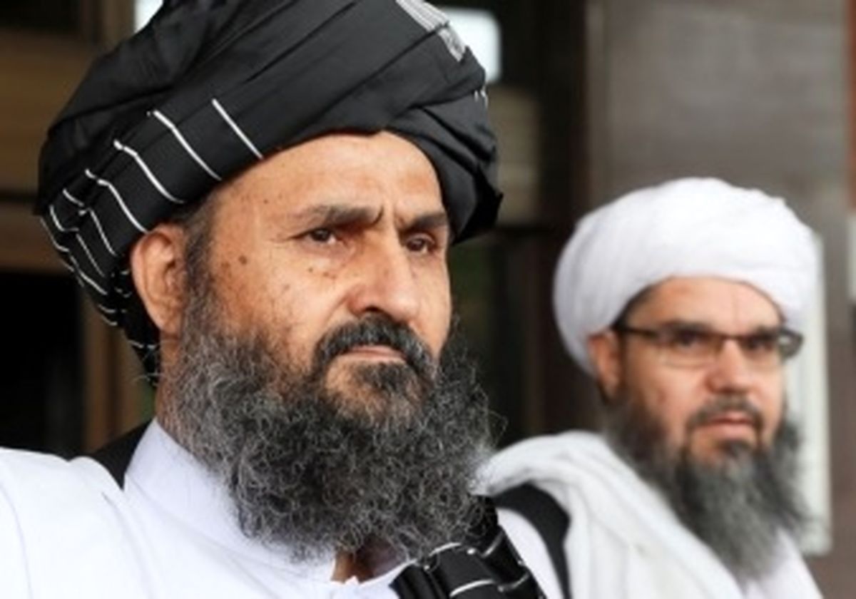 تماس تلفنی معاون رئیس طالبان با ترامپ

