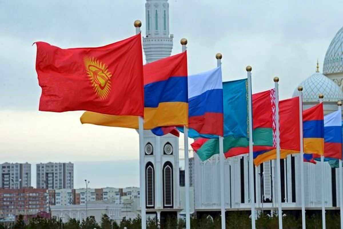 ابلاغ اجرایی شدن موافقت‌نامه تجارت آزاد بین ایران و اوراسیا 