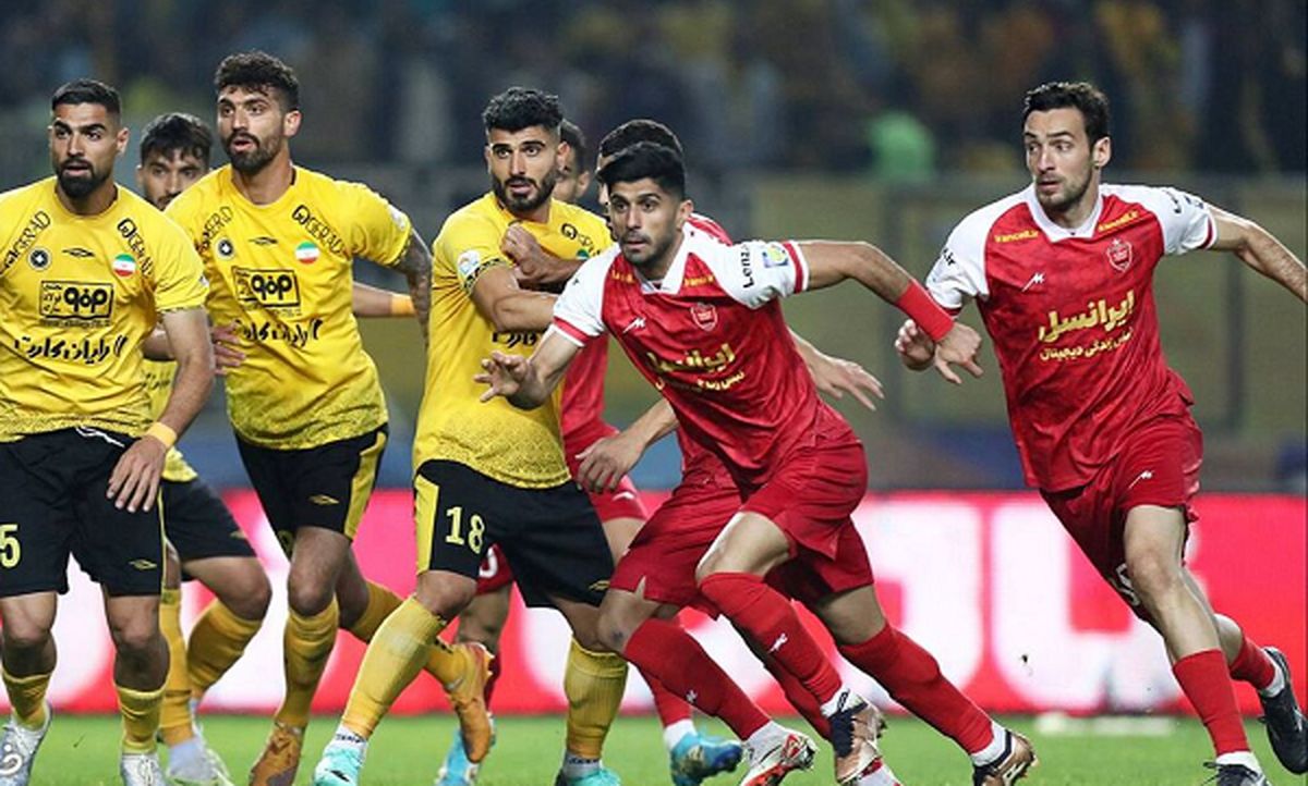 هواداران سپاهان «مأمور یگان ویژه» را مصدوم کردند