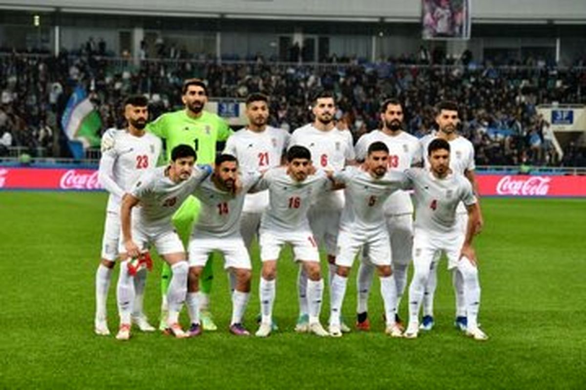 ترکیب اصلی و رسمی تیم ملی ایران در مقابل فلسطین در جام ملتهای آسیا ۲۰۲۳