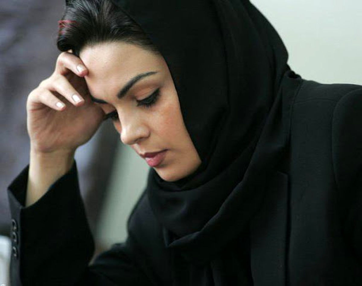 سارا خوئینی ها با استایلی متفاوت / عکس