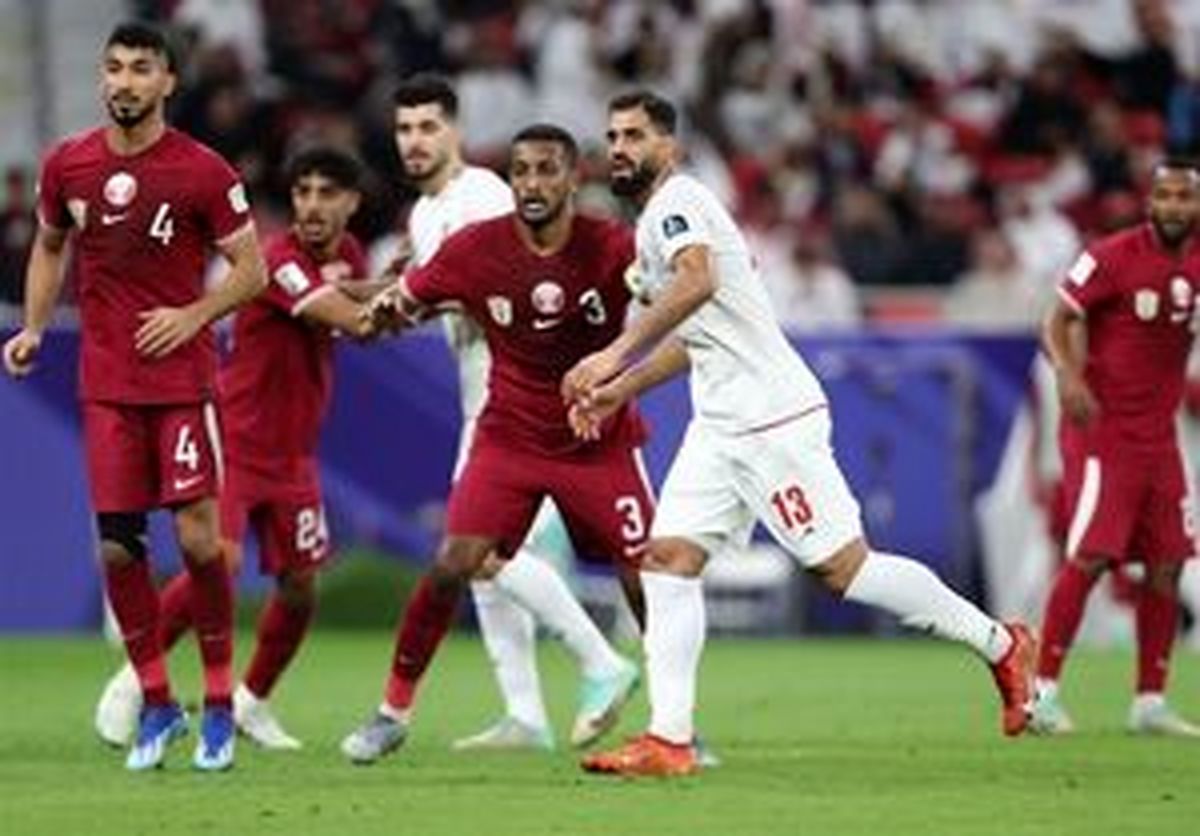 ساعت دیدار ایران - قطر مشخص شد
