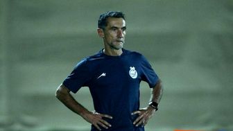 مربی استقلال کرونایی شد
