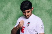 مشکل ویزای مهدی ترابی حل شد