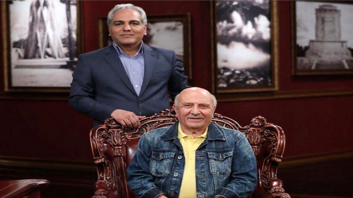 مهمان امشب برنامه دورهمی پنجشنبه ۱۶ مرداد ۹۹
