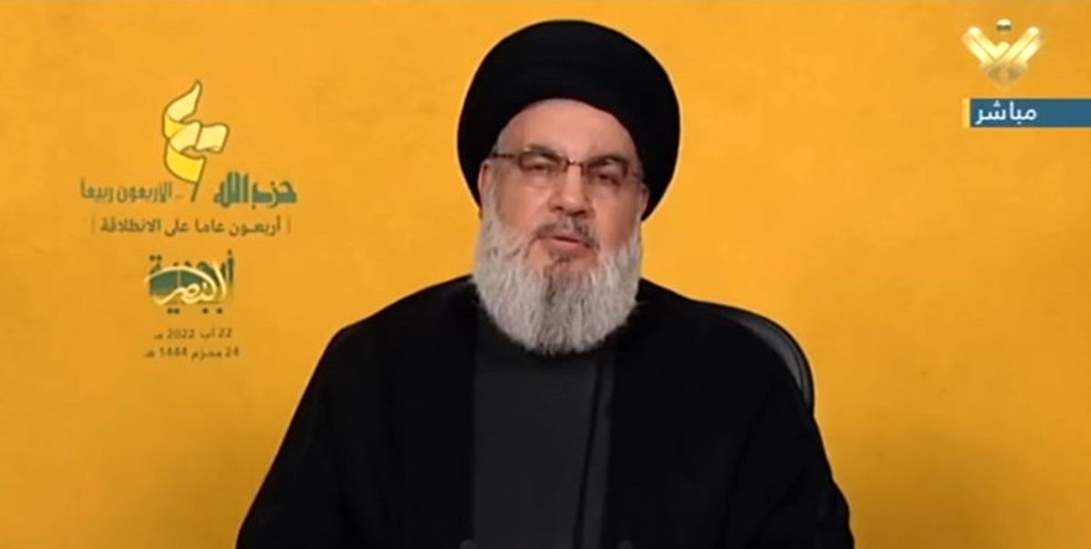 
فرمانده صهیونیستی خواستار ترور سیدحسن نصرالله شد
