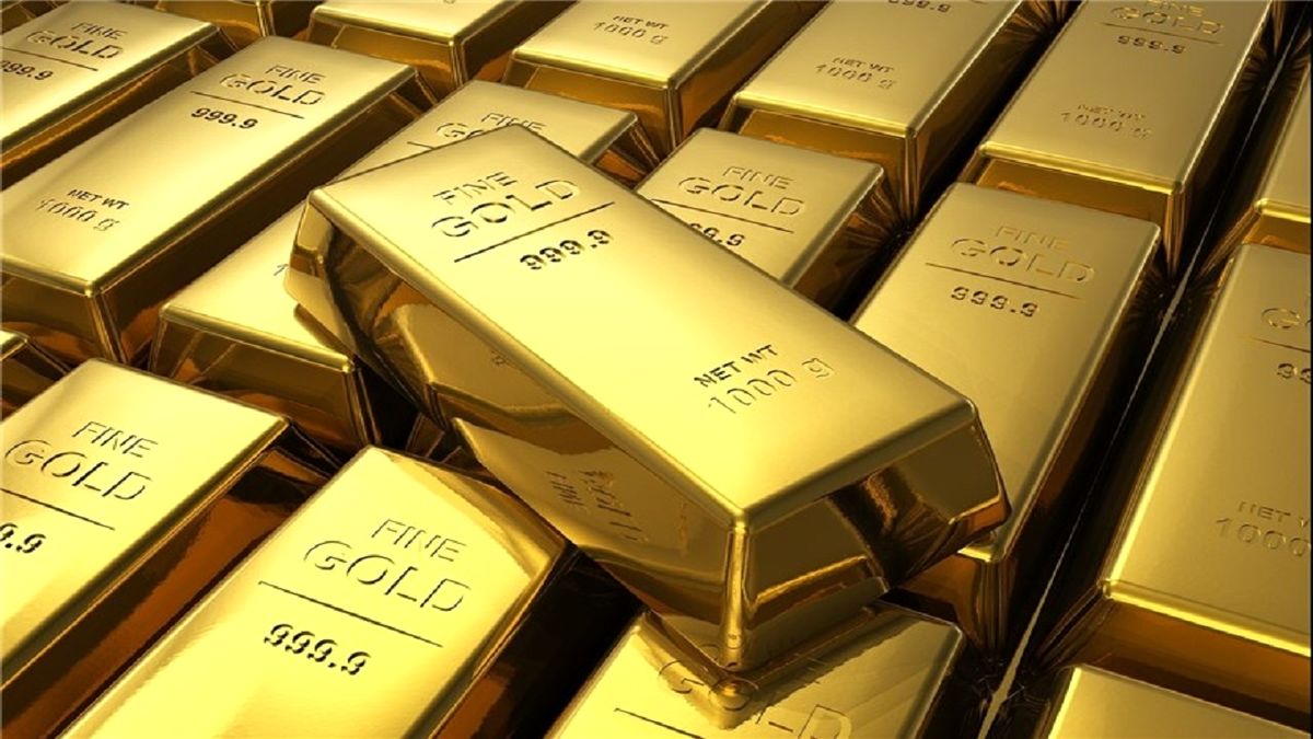 نرخ طلای جهانی سوار بر موج صعودی
