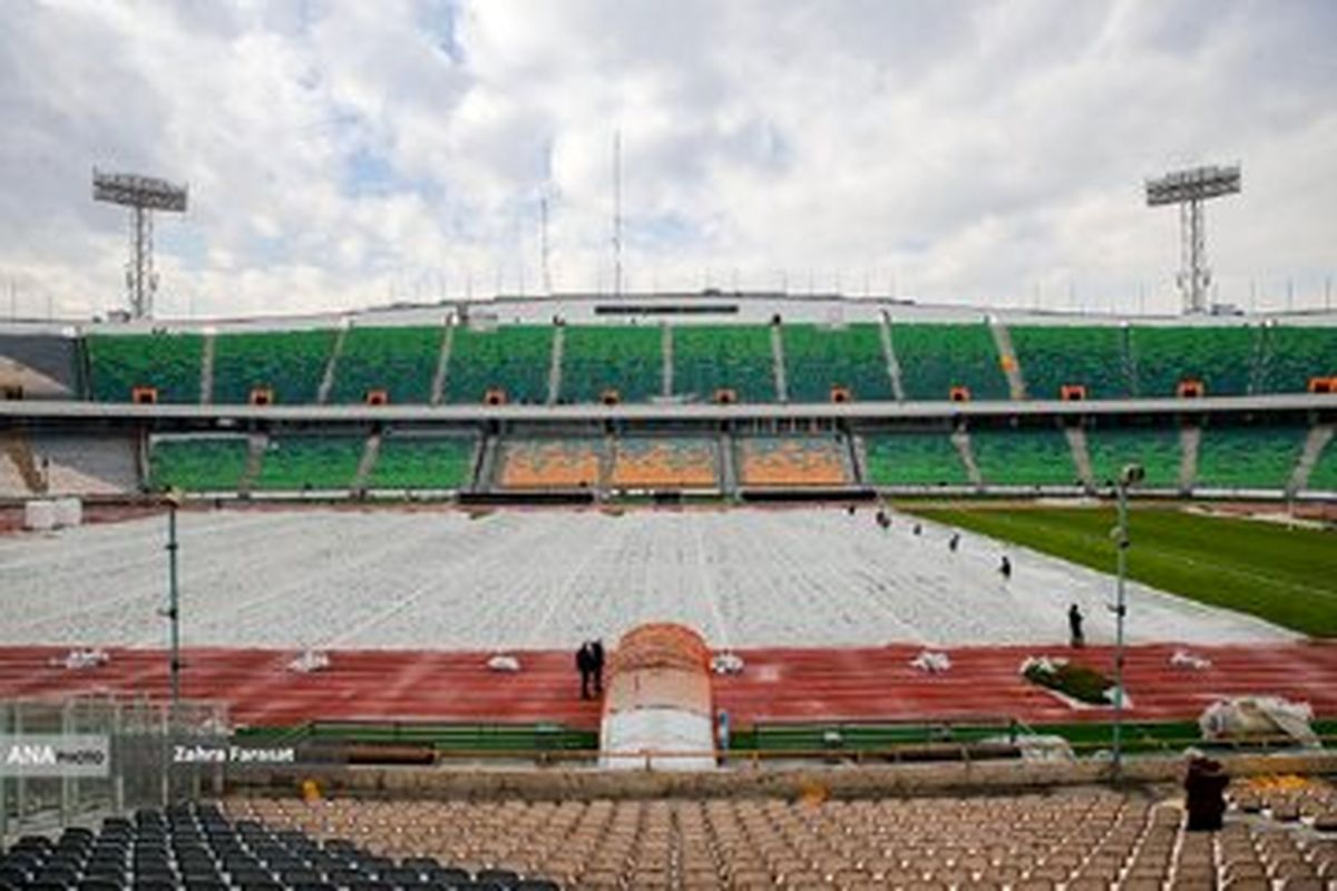 بازدید نمایندگان AFC از آزادی به تاخیر افتاد