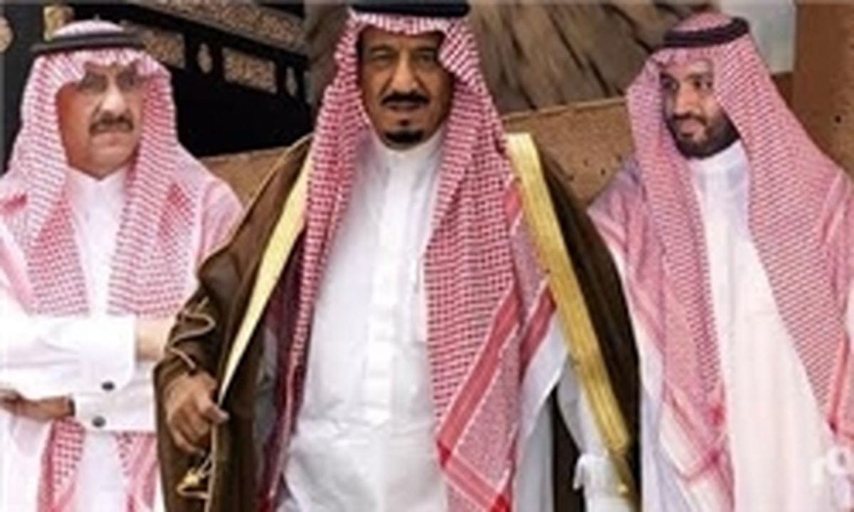سعودی ها با آتش بازی می کنند!