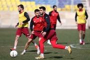 امید پرسپولیس برای پیروزی در دربی دوچندان شد
