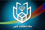 وزیر کشور احکام اعضای ستاد انتخابات کشور را صادر کرد