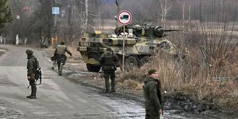 نیروهای روسیه به دنبال کنترل بر نیروگاه هسته‌ای چرنوبیل هستند 