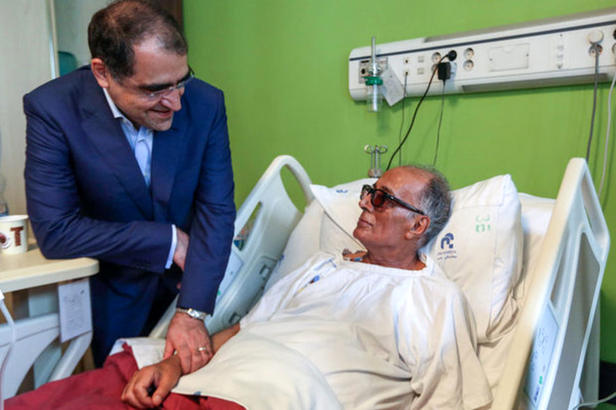 علت مرگ کیارستمی