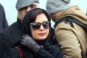 بازگشت خانم بازیگر مشهور ومحبوب به سینما