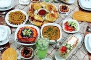 پیش‌غذا‌های لطیف و غلیظ سفره افطار