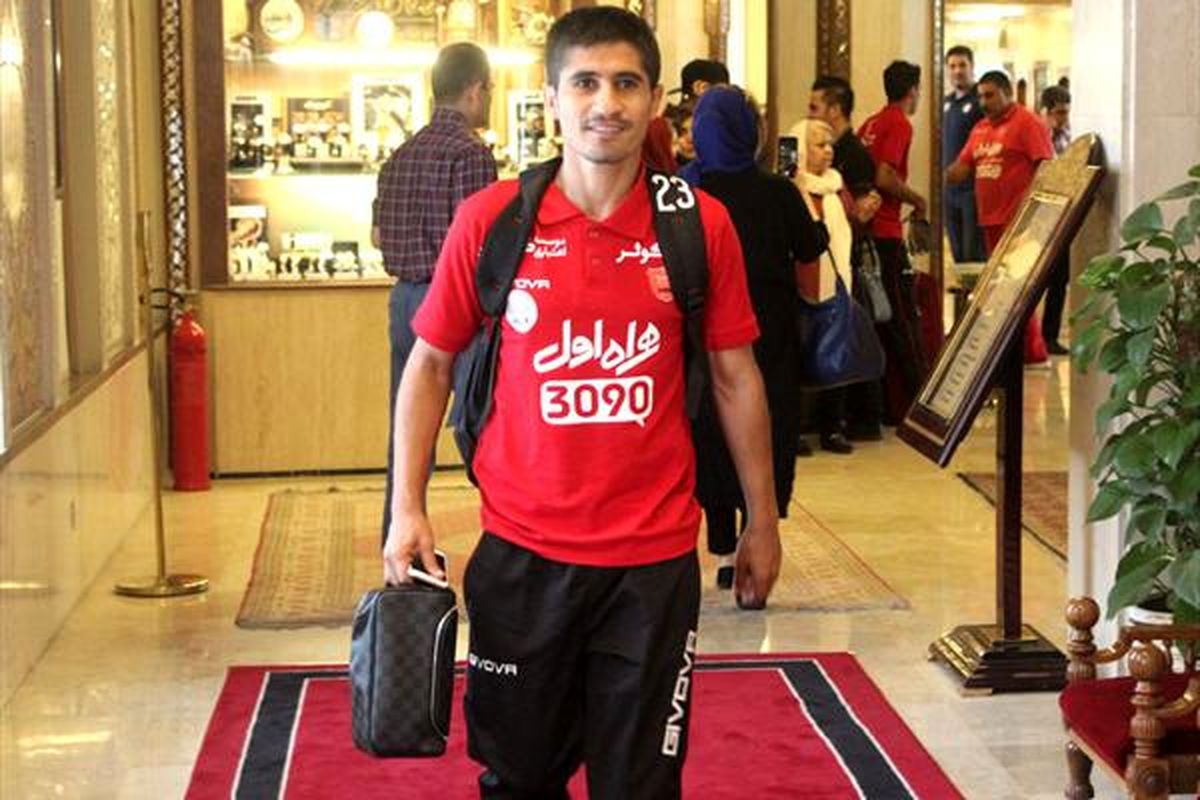 سومین سرخپوش در آستانه جدایی از پرسپولیس
