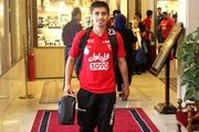 سومین سرخپوش در آستانه جدایی از پرسپولیس