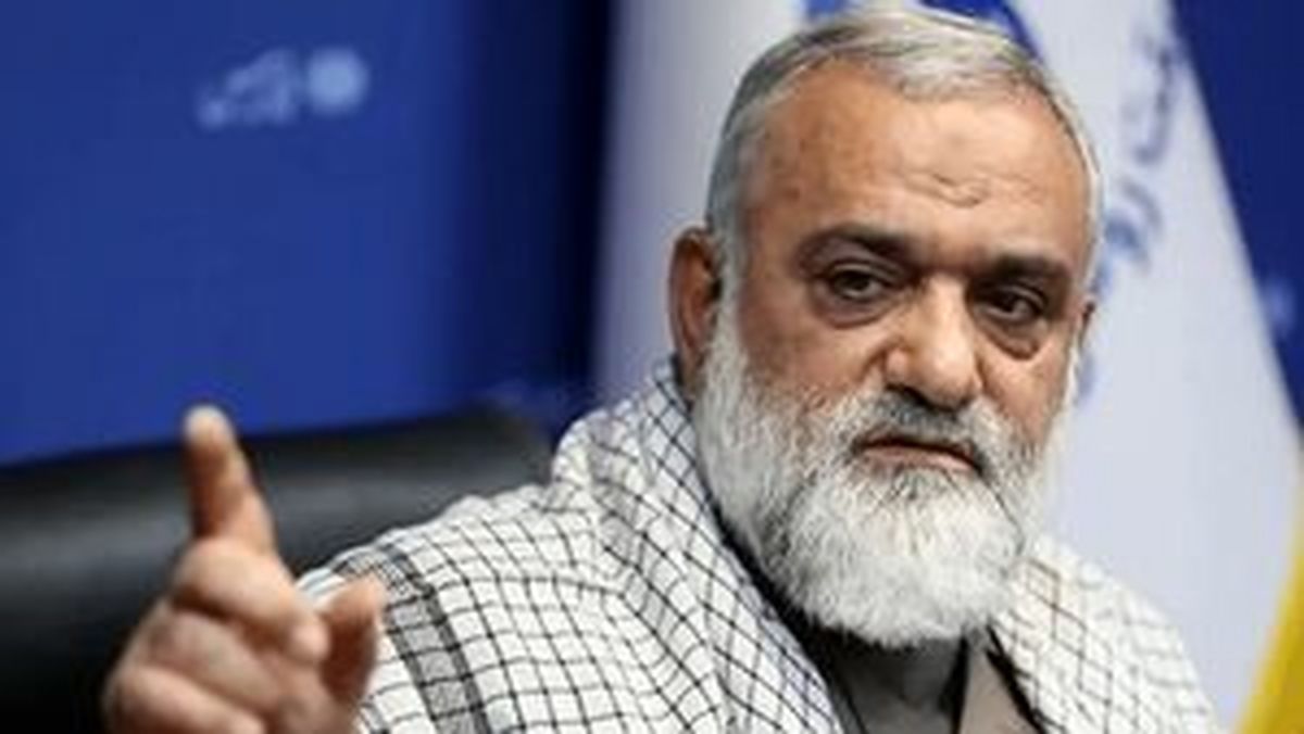 سردار نقدی: دشمن اگر خطایی کند، ضربه جبران‌ناپذیری می‌خورد