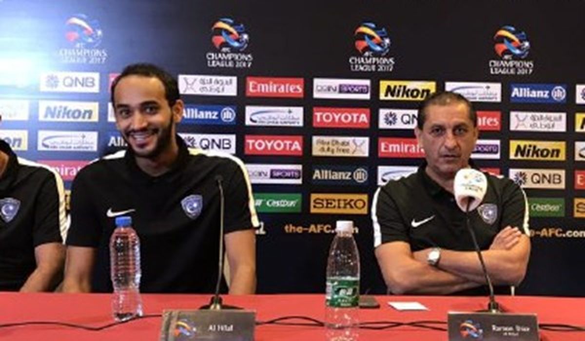 امیدوارم مقابل پرسپولیس به پیروزی برسیم