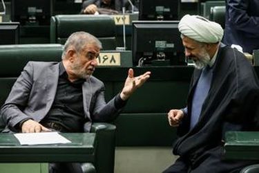 نشست فراکسیون انقلاب با حضور سخنگوی شورای نگهبان/گزارش تصویری
