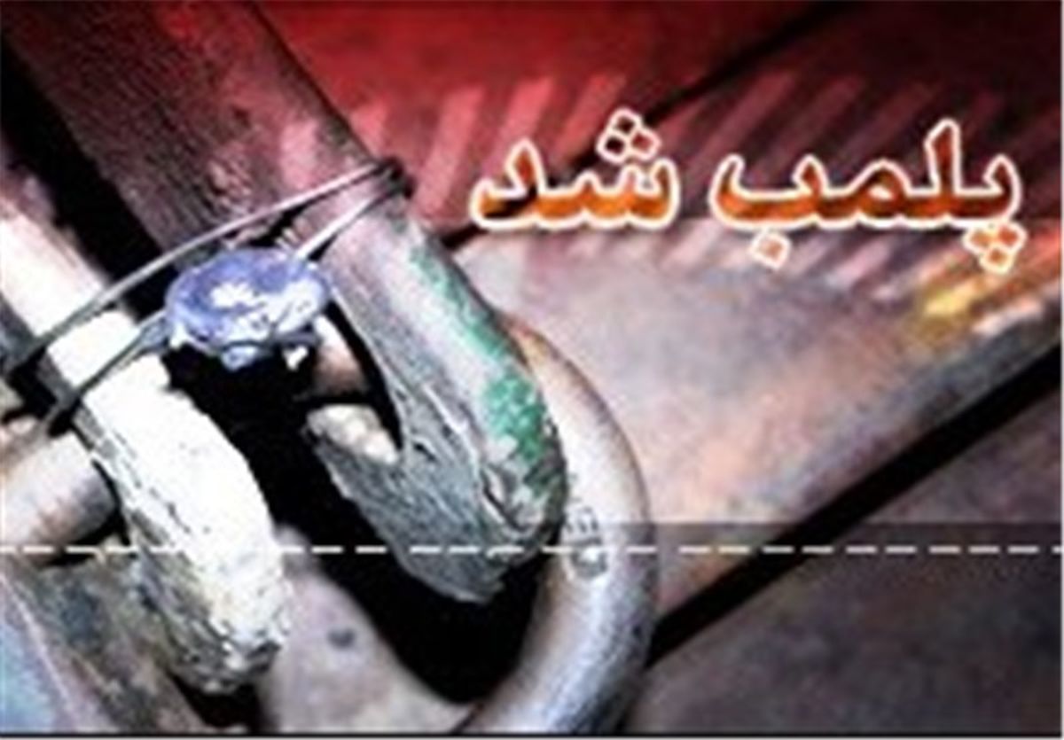  ۳ باب مغازه متخلف کشتار غیرمجاز دام در جوانرود پلمب شد 